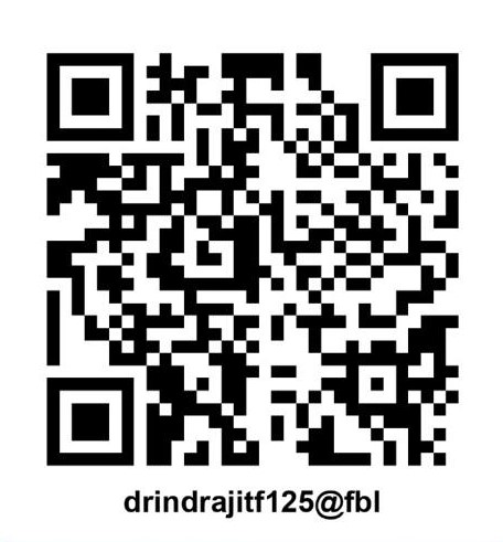 Foundation Payment QR Code