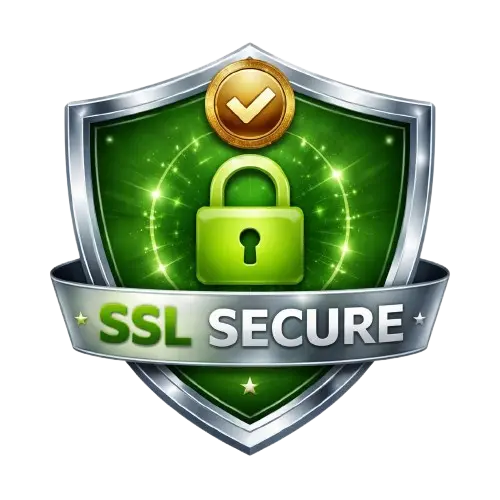 SSL Secured Website